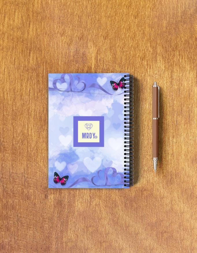 A5 Notepad - Premium Jaipur Hawa Mahal Design, Durable & Portable