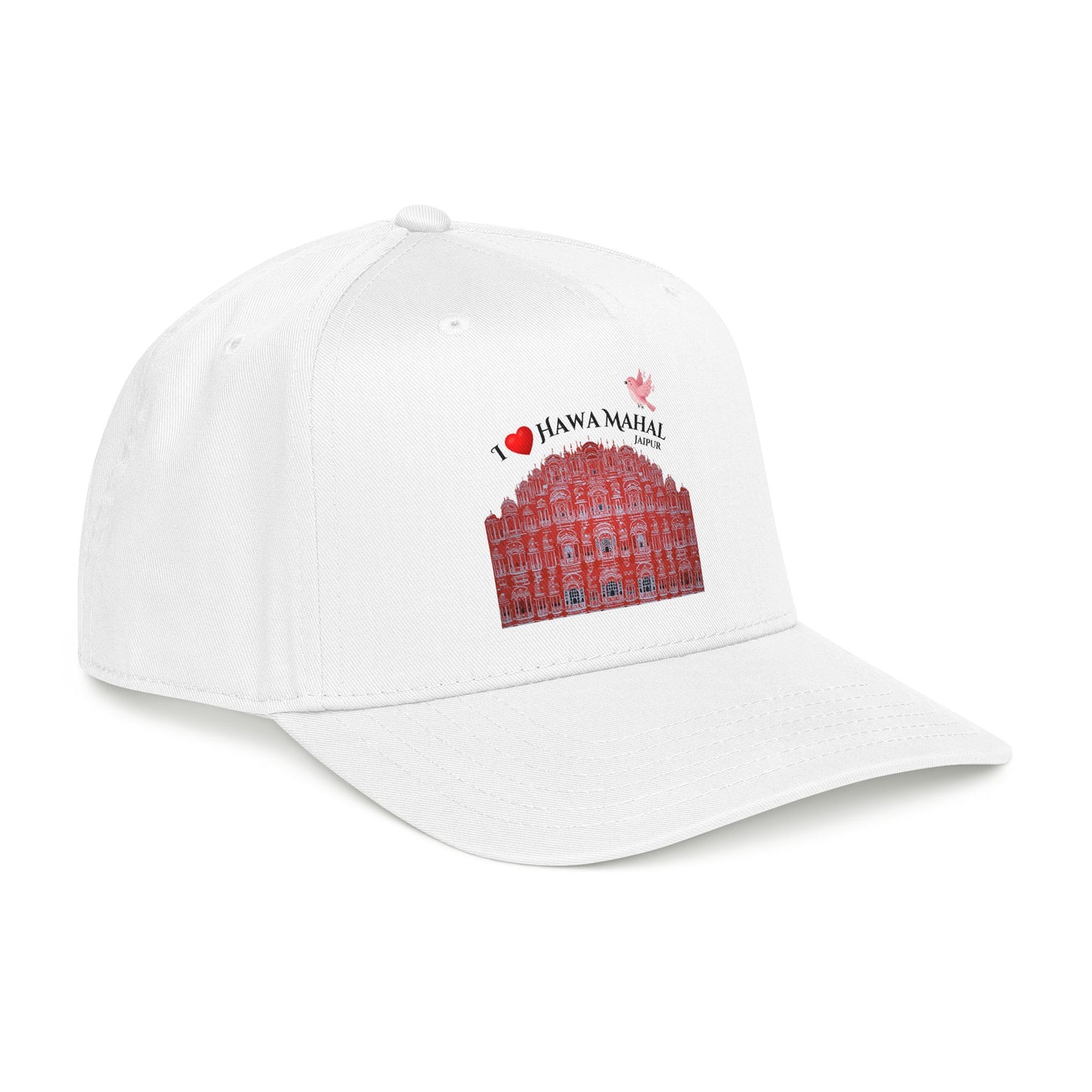 Hawa Mahal Designer Baseball Cap – India Travel Souvenir
