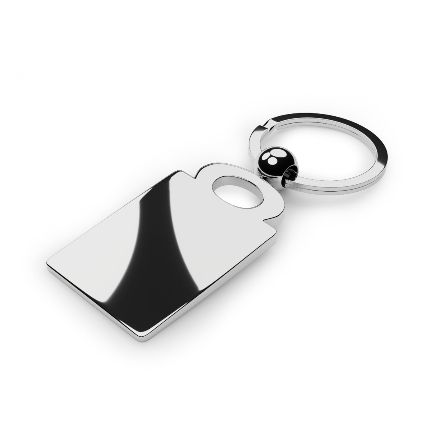 Statue of Liberty Keyring — Souvenir Keychain with New York Landmark