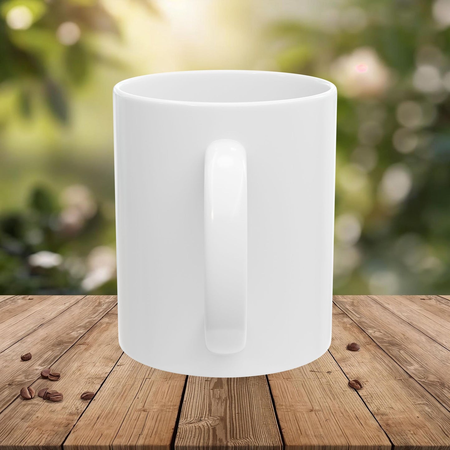 Eiffel Tower Ceramic Mug | Travel Souvenir | Cute Kitchen Decor