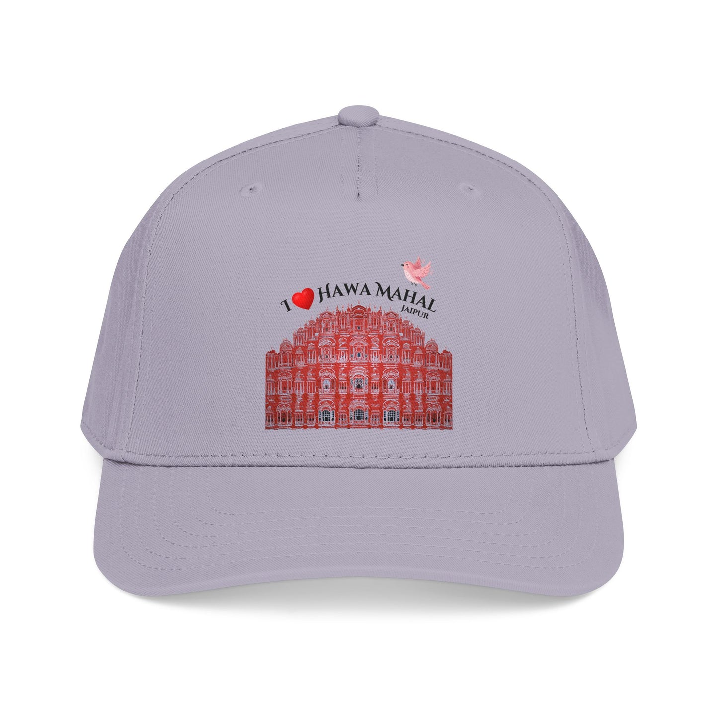Hawa Mahal Designer Baseball Cap – India Travel Souvenir