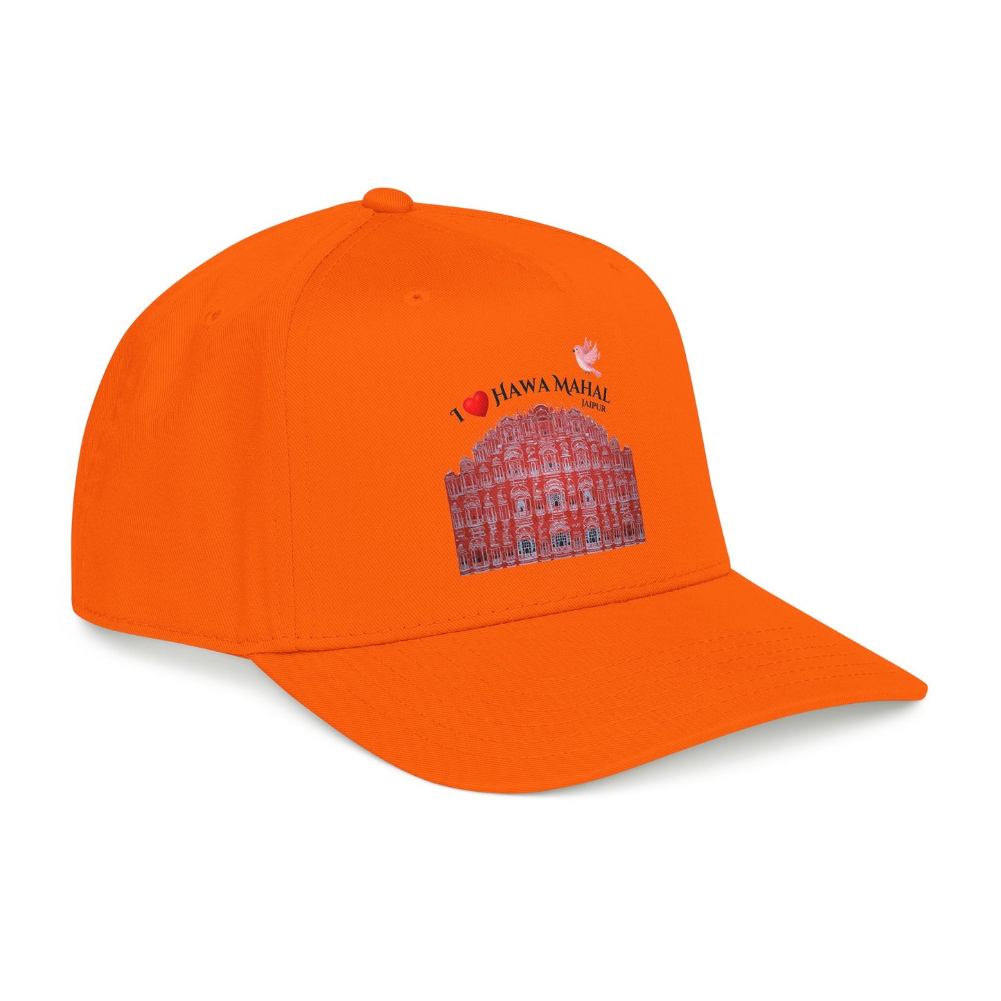 Hawa Mahal Designer Baseball Cap – India Travel Souvenir