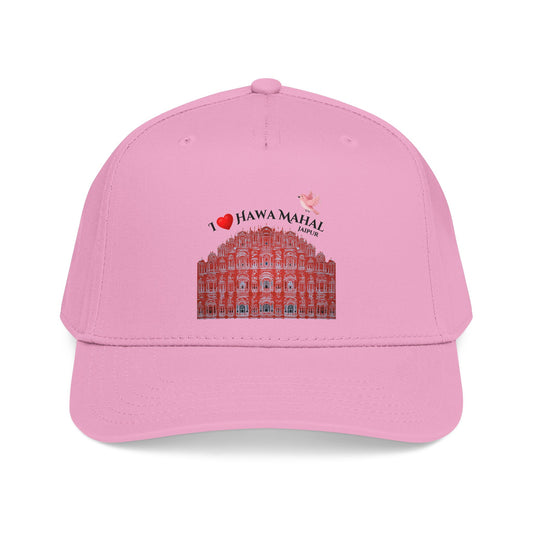 Hawa Mahal Designer Baseball Cap – India Travel Souvenir