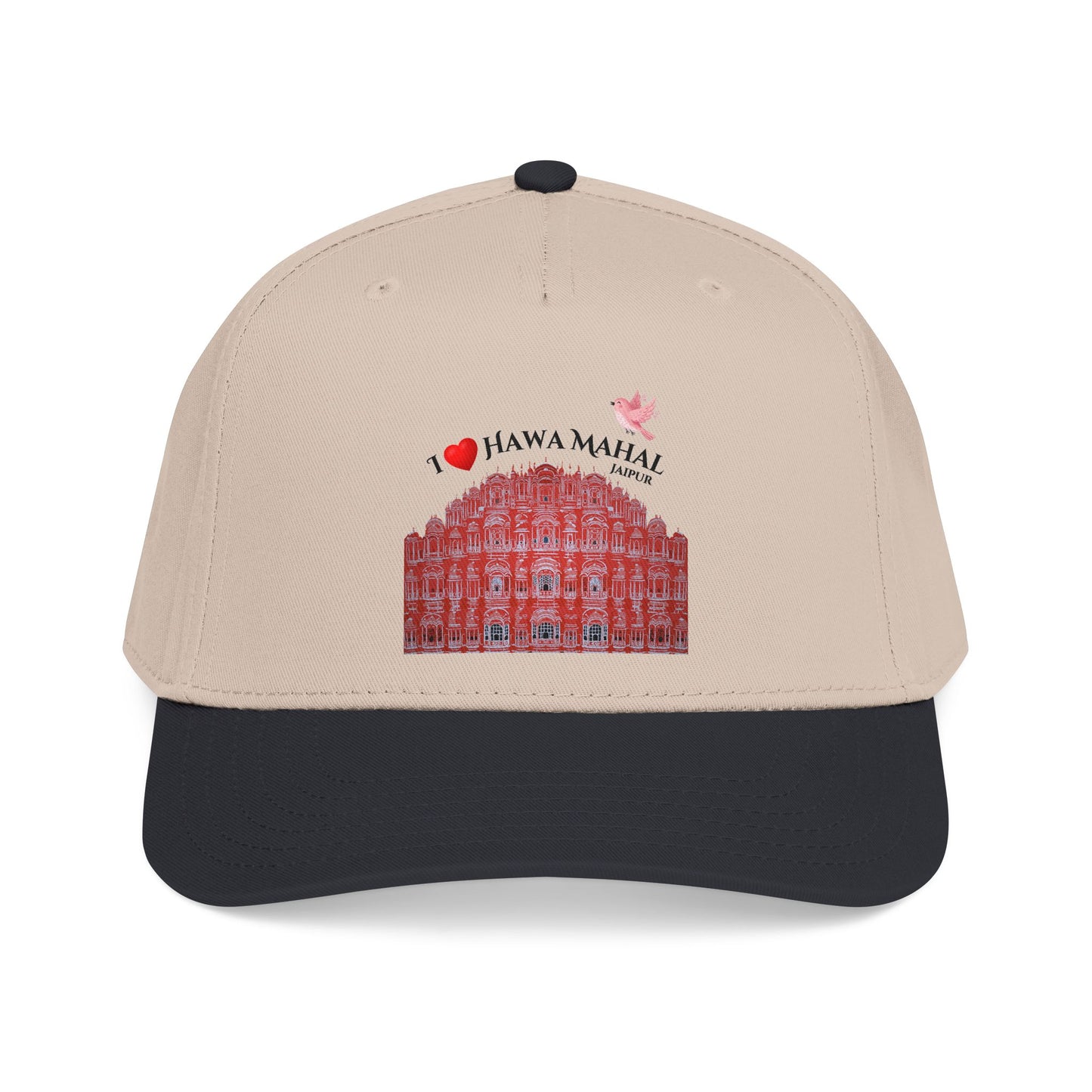 Hawa Mahal Designer Baseball Cap – India Travel Souvenir