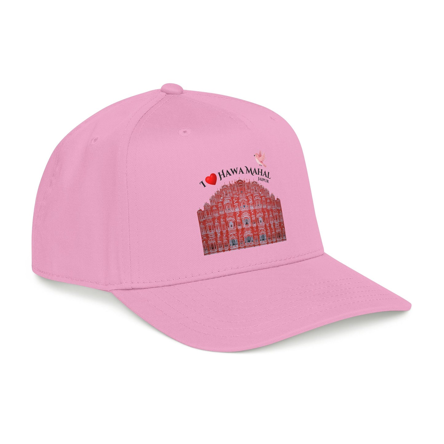 Hawa Mahal Designer Baseball Cap – India Travel Souvenir