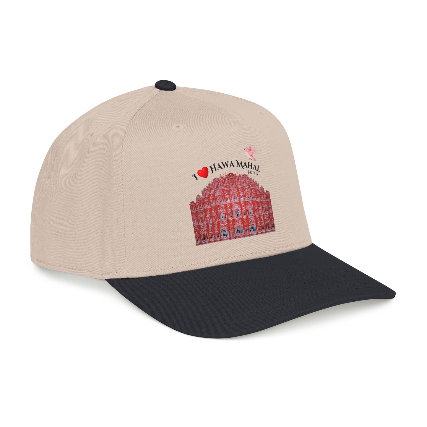 Hawa Mahal Designer Baseball Cap – India Travel Souvenir