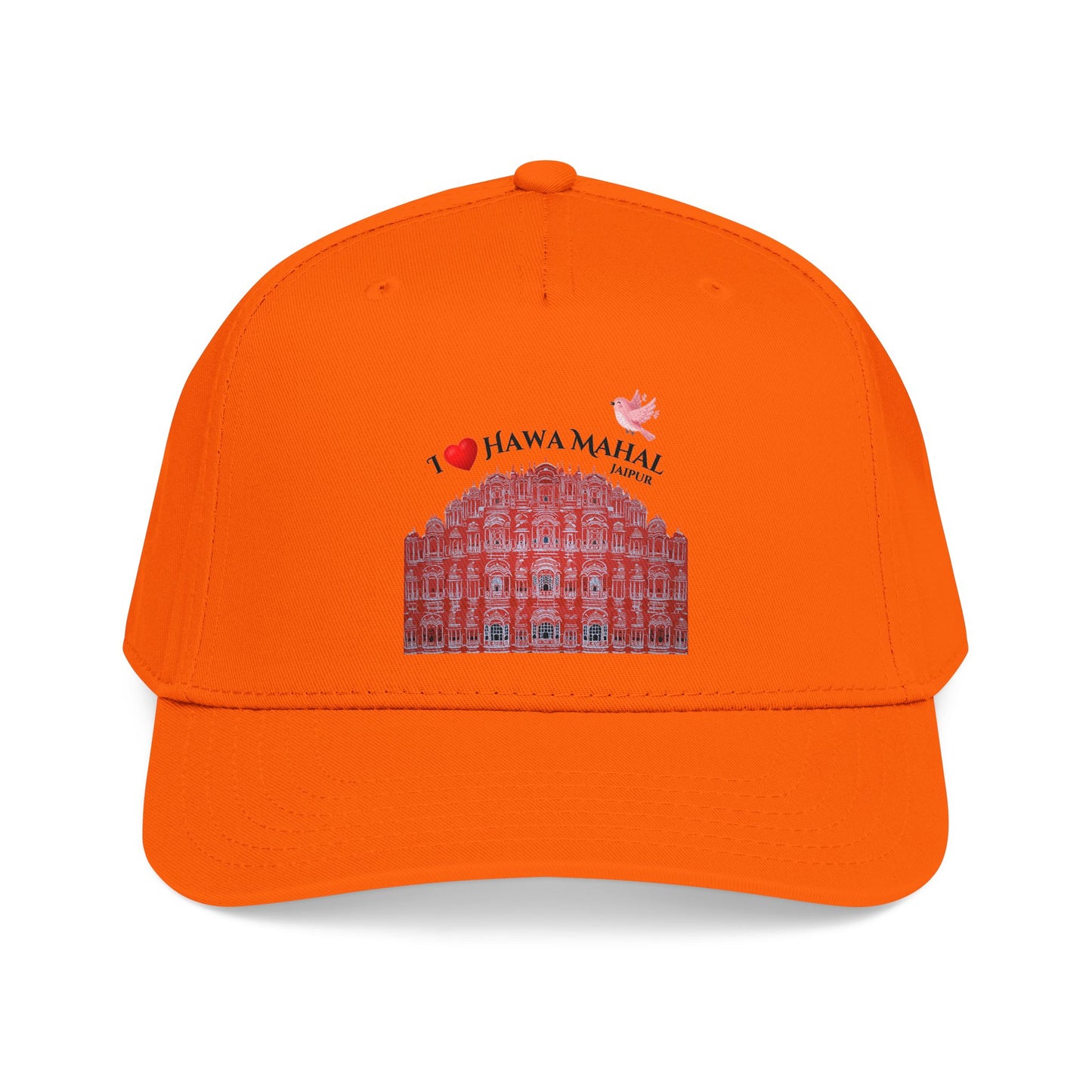 Hawa Mahal Designer Baseball Cap – India Travel Souvenir