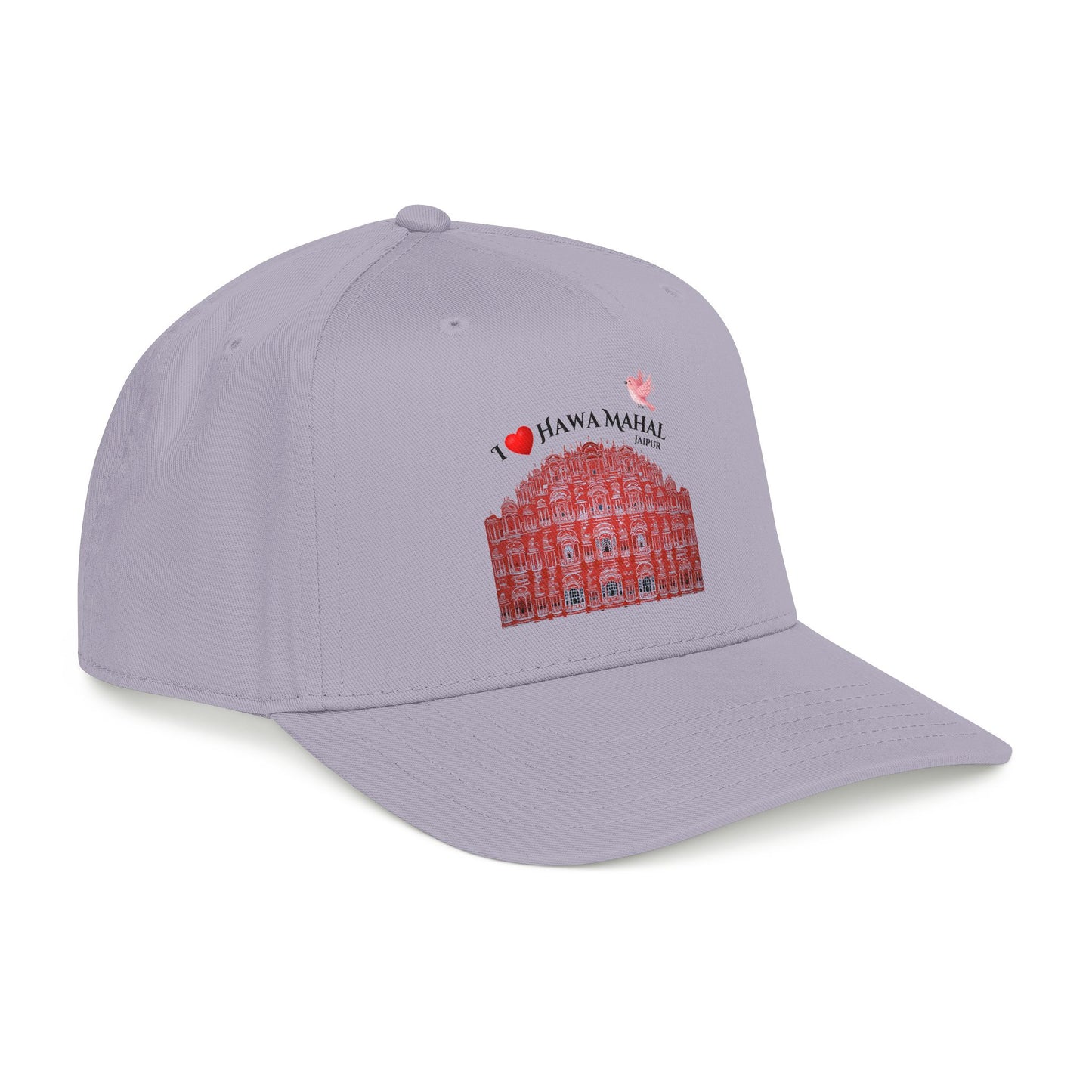 Hawa Mahal Designer Baseball Cap – India Travel Souvenir