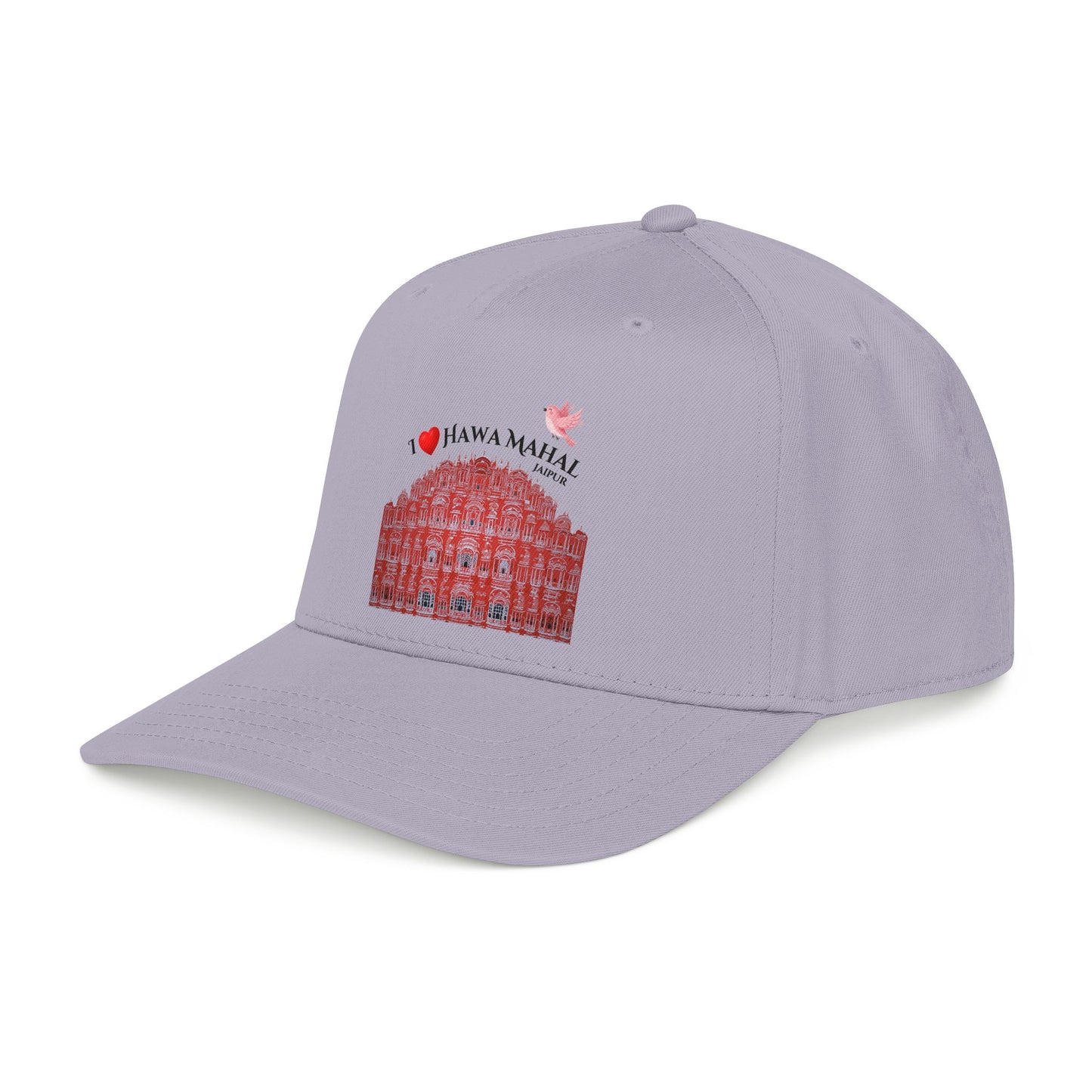 Hawa Mahal Designer Baseball Cap – India Travel Souvenir