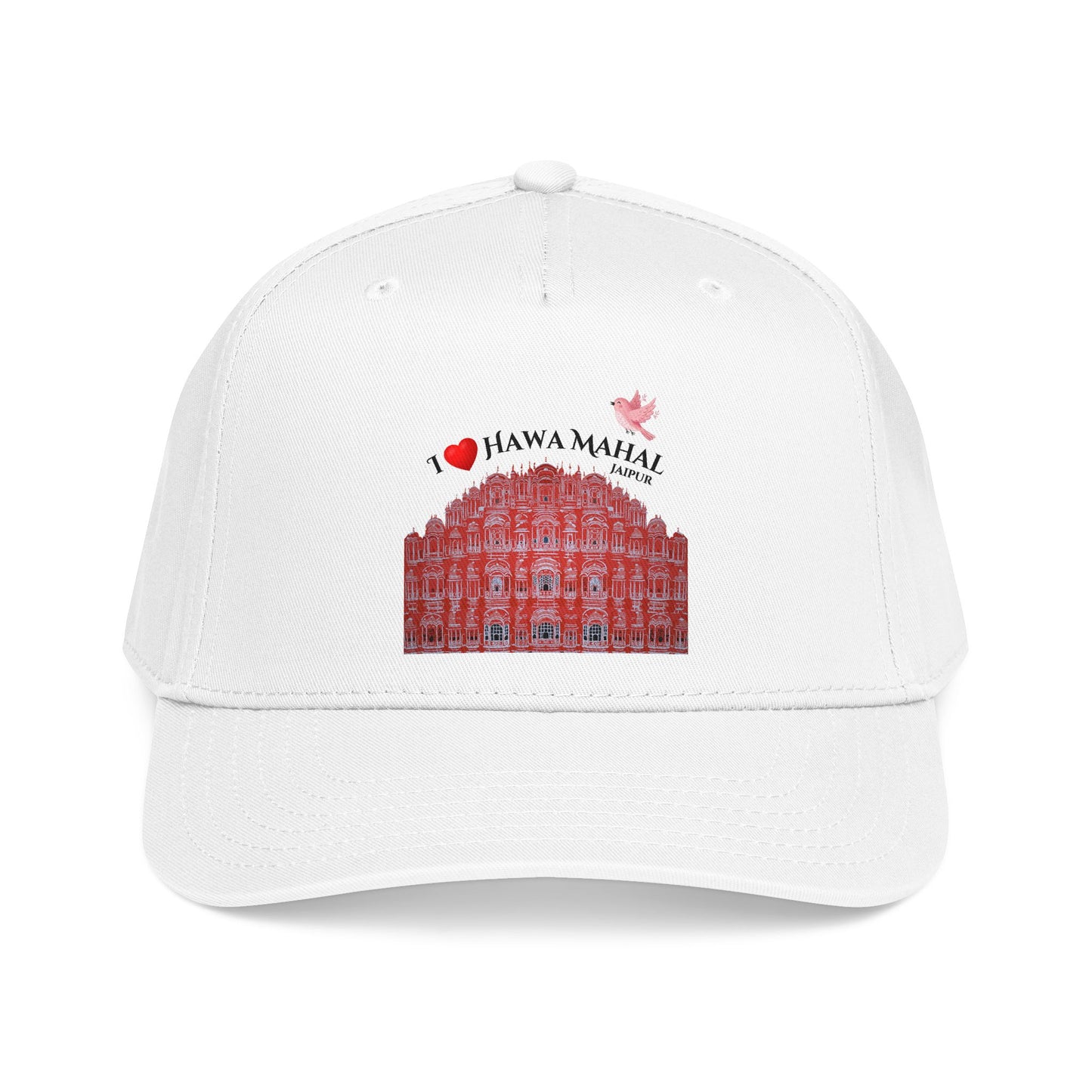 Hawa Mahal Designer Baseball Cap – India Travel Souvenir