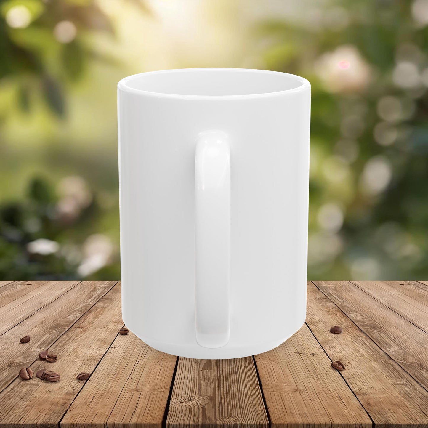 Eiffel Tower Ceramic Mug | Travel Souvenir | Cute Kitchen Decor