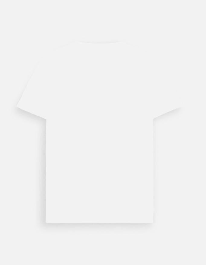 Supima Cotton T-Shirt – Unisex Jaipur Hawa Mahal Design, Soft & Comfy